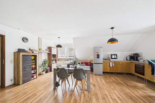 Wohnbereich DG Links - 