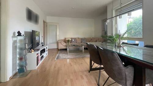 Wohnen - Etagenwohnung mit 67,10 m&sup2; in Bad Homburg zum Kaufen