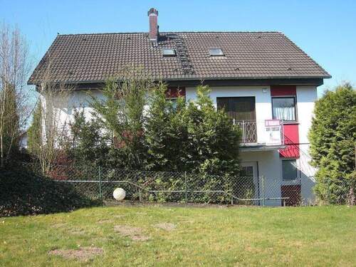 Aussenansicht - 1 Zimmer Mehrfamilienhaus, Wohnhaus zum Kaufen in Bad Karlshafen