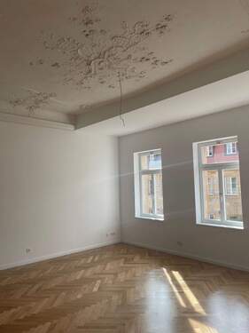 Wohn-/ Esszimmer - 2 Zimmer Etagenwohnung in Bayreuth