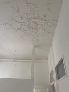 Stuckdecke Schlafzimmer - 