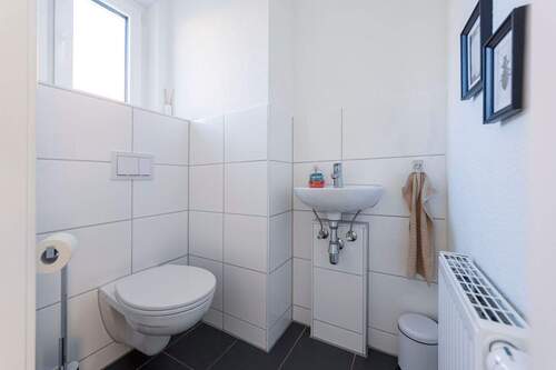 Weisenburger Gäste-WC - 