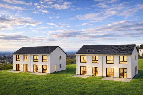 Doppelhaus - 5 Zimmer Doppelhaushälfte zum Kaufen in Leinfelden-Echterdingen