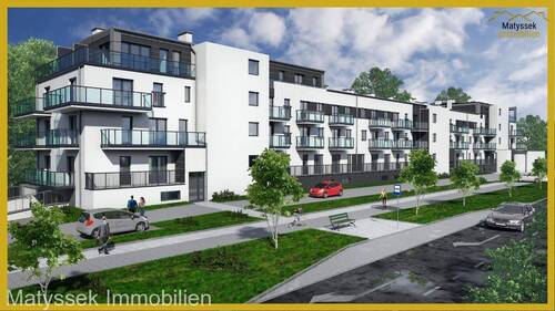 Bild 2 - 3 Zimmer Etagenwohnung zum Kaufen in Swinoujscie [Swinemünde]