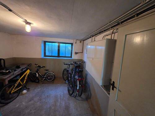 Fahrradkeller - Etagenwohnung mit 74,70 m&sup2; in Trier zum Kaufen