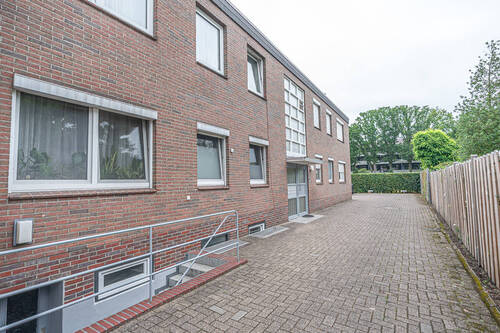 Ansicht - 2 Zimmer Etagenwohnung zum Kaufen in Bad Zwischenahn