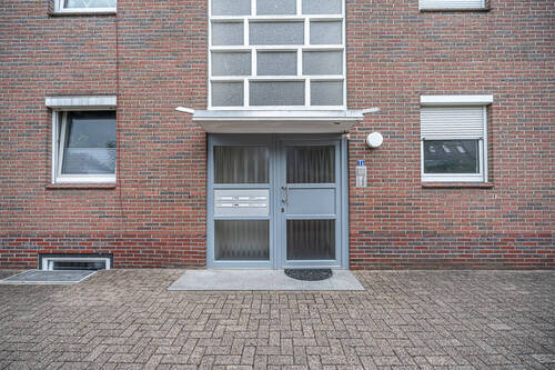 Eingang - 2 Zimmer Etagenwohnung in Bad Zwischenahn
