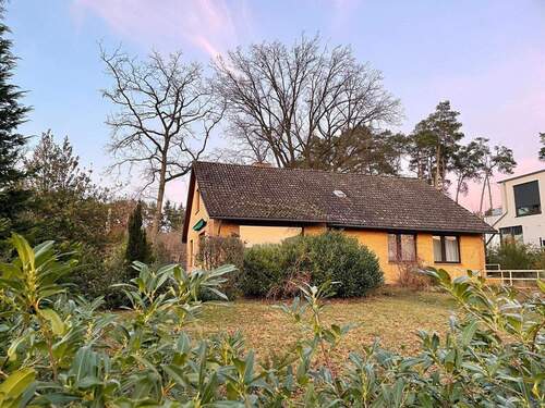 Ansicht - 4 Zimmer Einfamilienhaus zum Kaufen in Adendorf