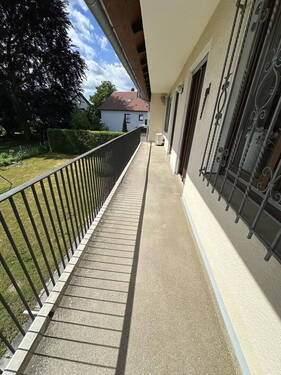 Balkon - 