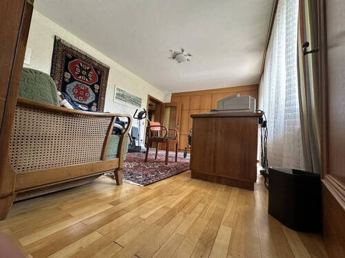Arbeitszimmer - 