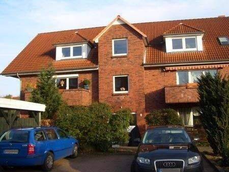 Ansicht - Gepflegte 3 Zimmerdachgeschosswohnung in Soltau