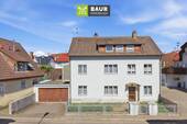 Titelbild - Hallo Handwerker! Sanierungsobjekt - Einfamilienhaus in zentrumsnaher Lage von Aulendorf