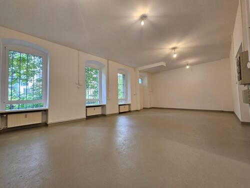 Hauptraum (Raum 2) - 2 Zimmer Büro in Berlin