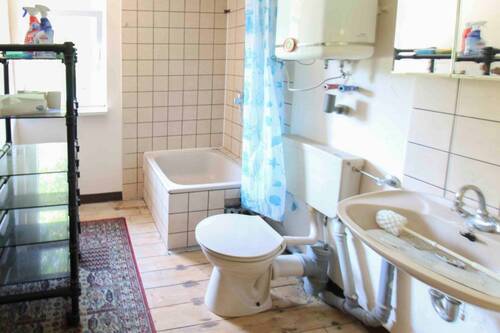 Badezimmer OG - 
