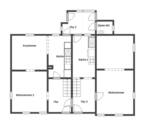 Grundriss Skizze EG - 