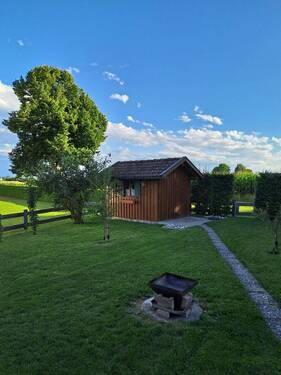 Gartenhäuschen - 