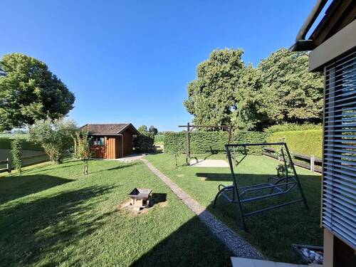Gartenansicht - 