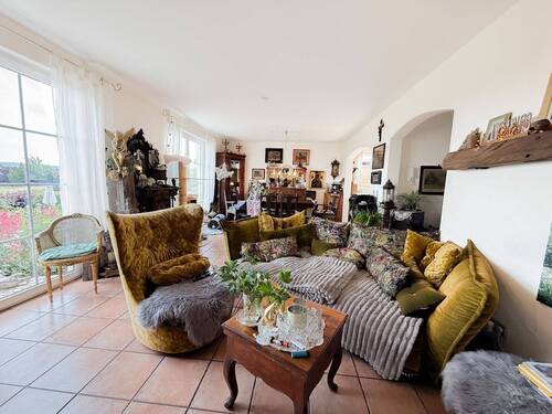 Impression Wohnzimmer - 