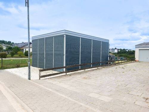 Impression Hallengrundstück - 