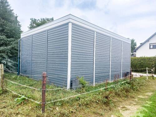 Impression Hallengrundstück - 