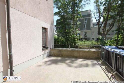 Innenhof - 1 Zimmer Mehrfamilienhaus, Wohnhaus zum Kaufen in Meißen