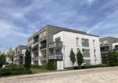 Lavendelweg 2+4 - Seitenansicht - 2 Zimmer Etagenwohnung zur Miete in Kelsterbach
