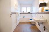 Musterbad - Dahlia I - Etagenwohnung mit 54,60 m² in Kelsterbach zur Miete