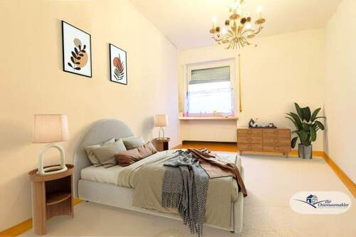 Konzept Kinderzimmer - 