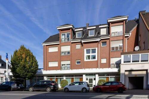 Bild1 - Gepflegte 3 12 Zimmer-ETW Hamm-Westen, mit Balkon, Keller und Stellplatz