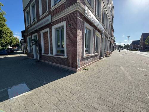 Ansicht - Repräsentative Laden-Bürofläche in zentraler Lage