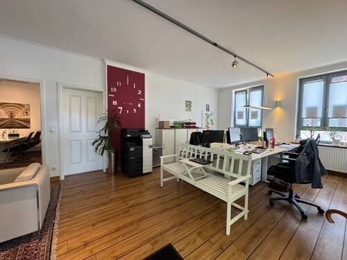 Laden/Büro - Büro zur Miete in Bargteheide