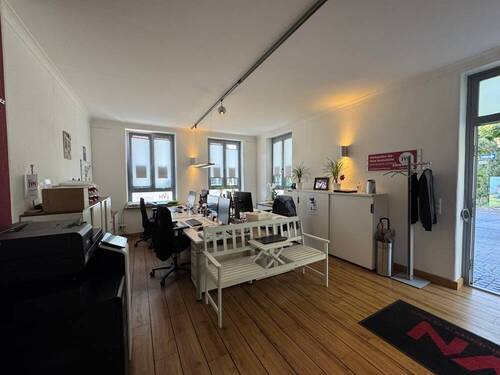 Laden/Büro - Büro in Bargteheide