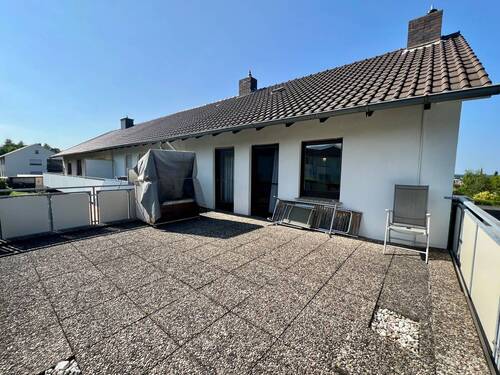 Dachterrasse - 
