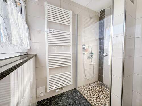 bodentiefe Dusche Dachgeschoss - 