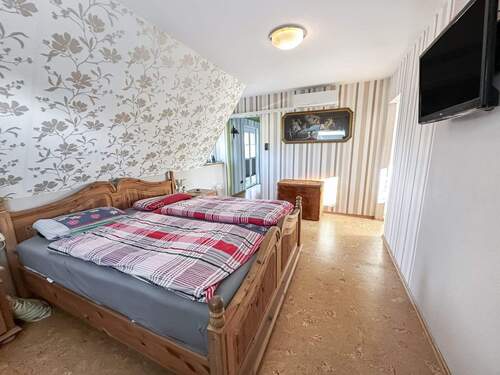 Schlafzimmer mit Klimaanlage - 