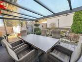 überdachte Terrasse - 