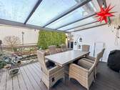 überdachte Terrasse - 