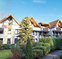 Wohnen am Nelkenweg - 2-Zimmer-Wohnung mit Balkon in attraktiver Lage von Bad Zwischenahn