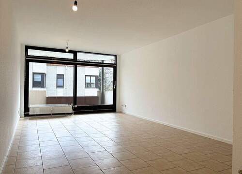 Wohnzimmer - 2 Zimmer Etagenwohnung in Bad Zwischenahn