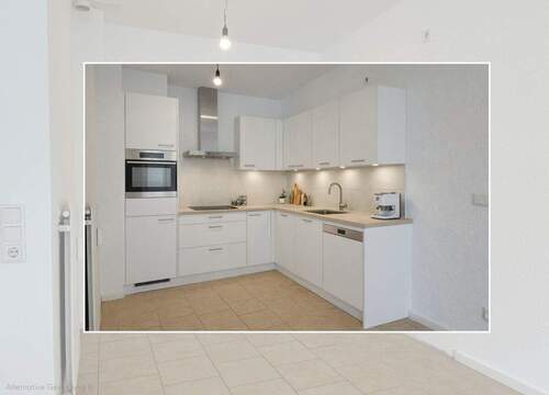 Küche Gestaltungsidee KI - 