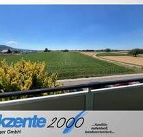 Großzügige 4-Zimmer-Wohnung in Feldrandlage - Hirschberg an der Bergstraße Leutershausen