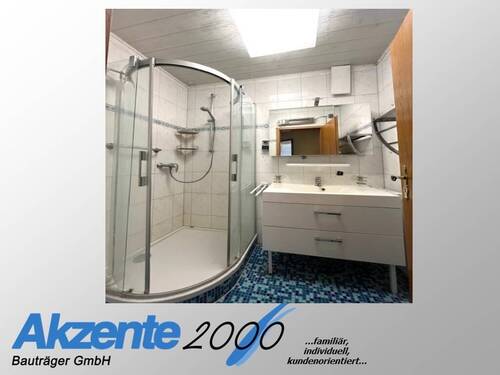 Duschbad - 