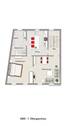 Grundriss 1. OG visualisiert 2805 - 