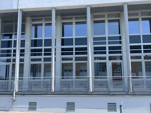 Frontseite Brodenheckstr. - 
