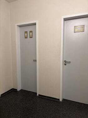 Flur/ Toiletten - 
