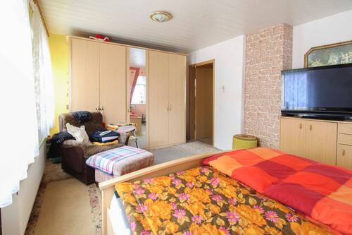 Schlafzimmer - 