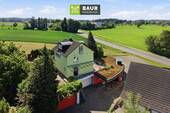 Luftbild (1)_bearb - 5 Zimmer Einfamilienhaus zum Kaufen in Grünkraut / Gullen