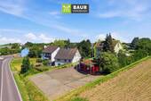 Luftbild (6)_bearb - 5 Zimmer Einfamilienhaus in Grünkraut / Gullen