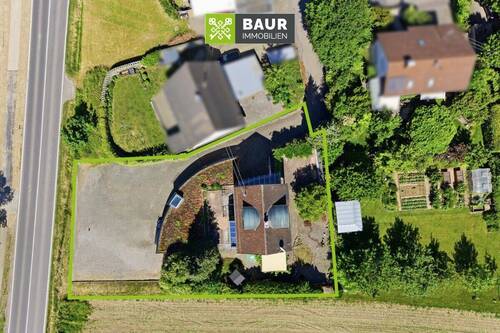Luftbild (7)_bearb - Einfamilienhaus mit 155,00 m&sup2; in Grünkraut / Gullen zum Kaufen
