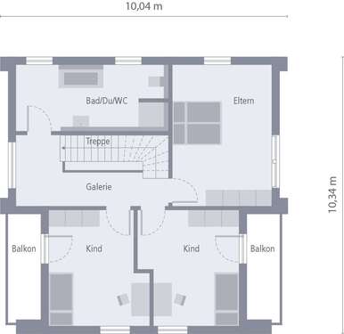 Otto's Beste 6_Design_17.2_DG - 5 Zimmer Mehrfamilienhaus, Wohnhaus in Birken-Honigsessen